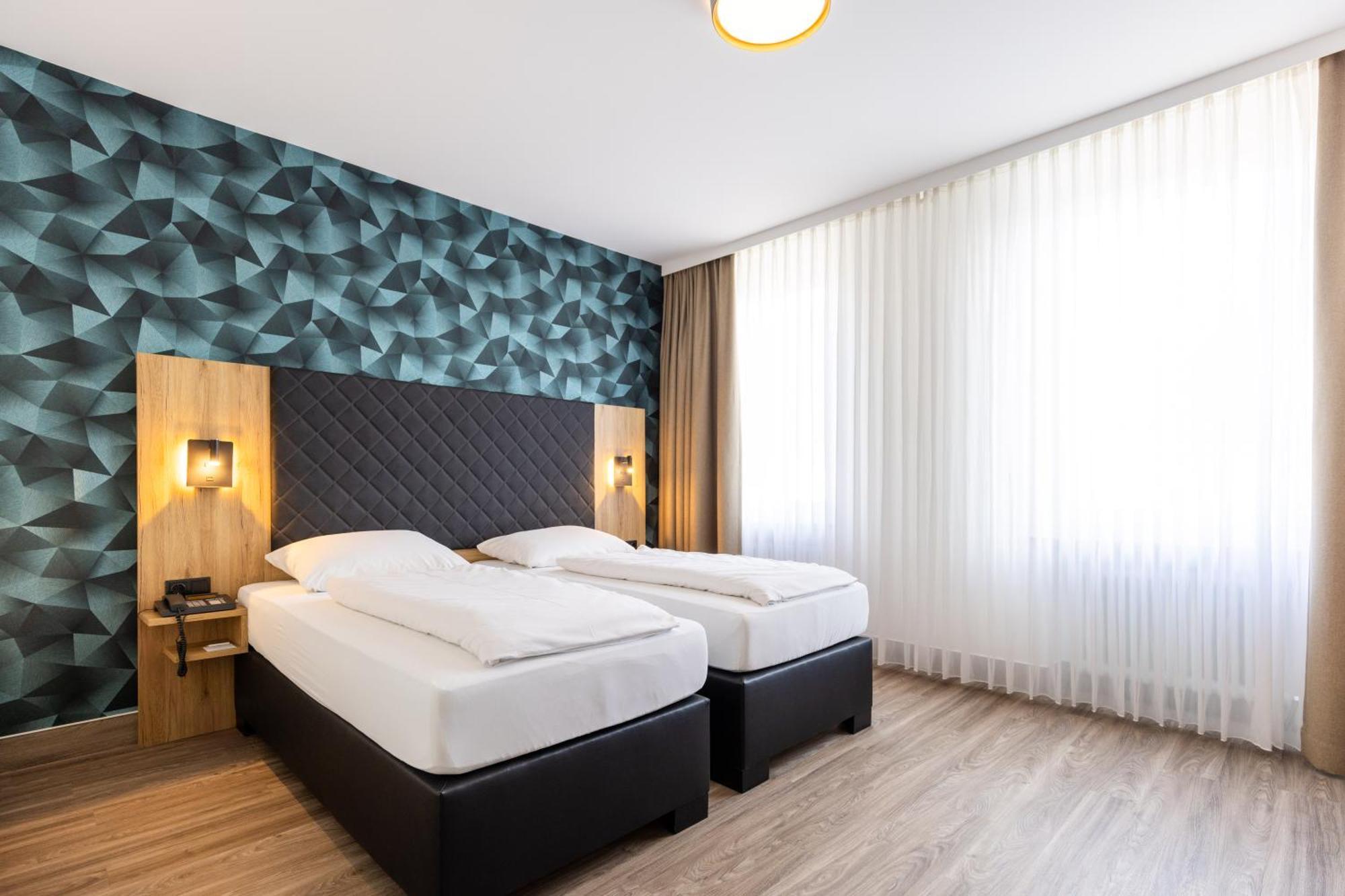 Hotel Lenz 풀다 외부 사진