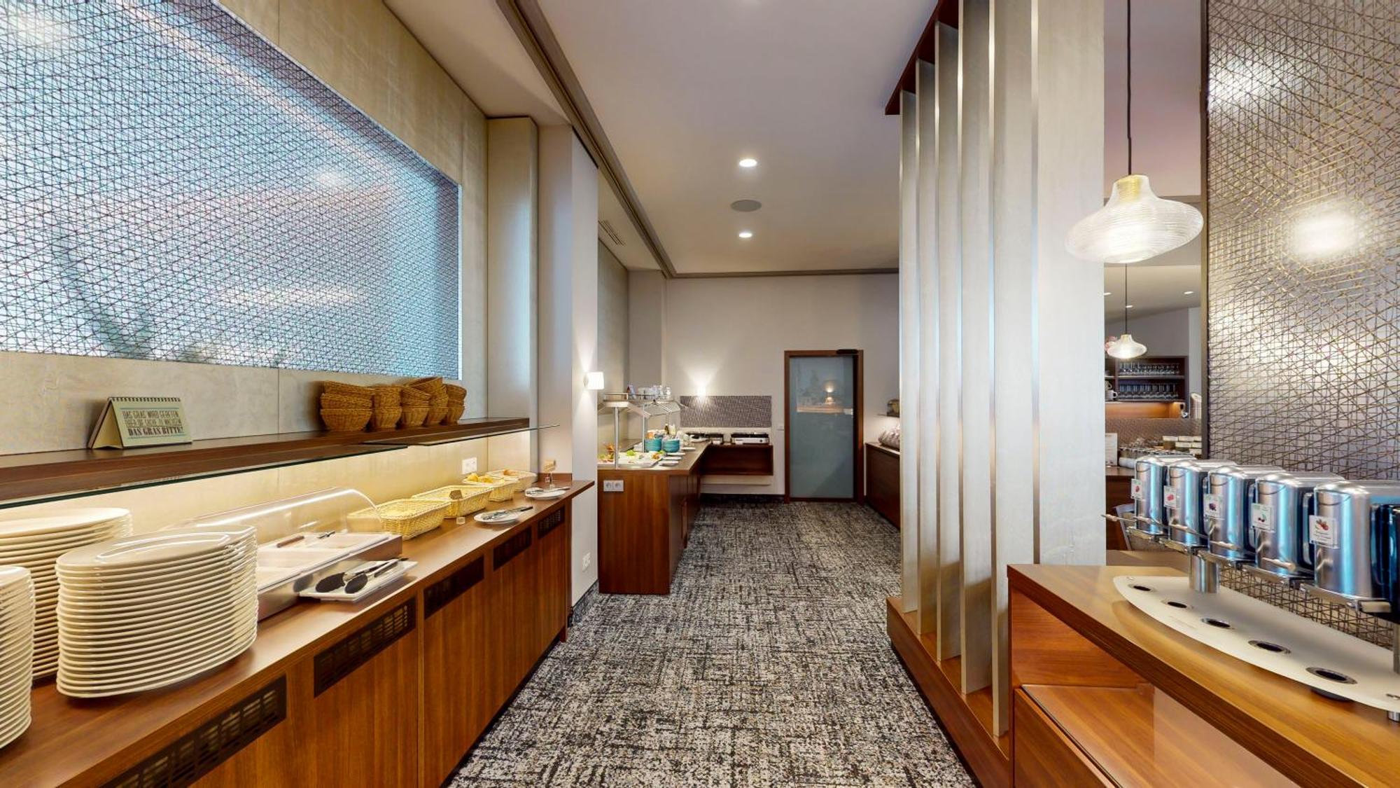 Hotel Lenz 풀다 외부 사진