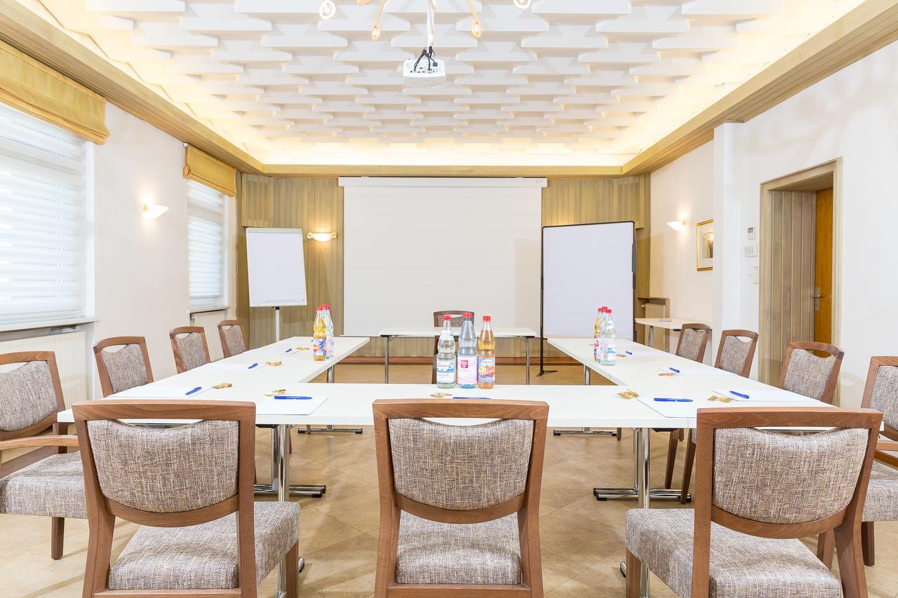 Hotel Lenz 풀다 외부 사진