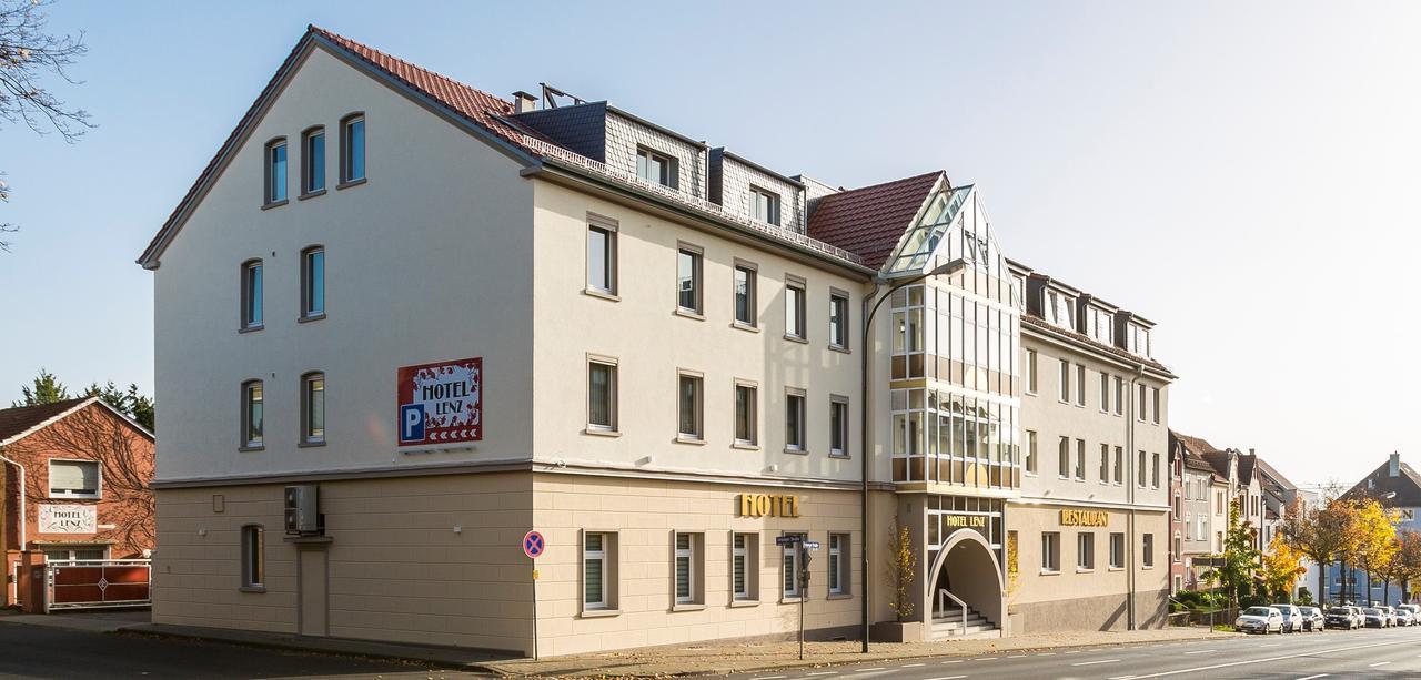 Hotel Lenz 풀다 외부 사진
