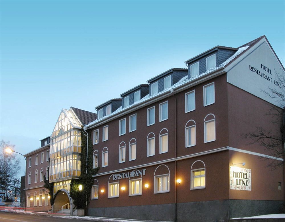 Hotel Lenz 풀다 외부 사진